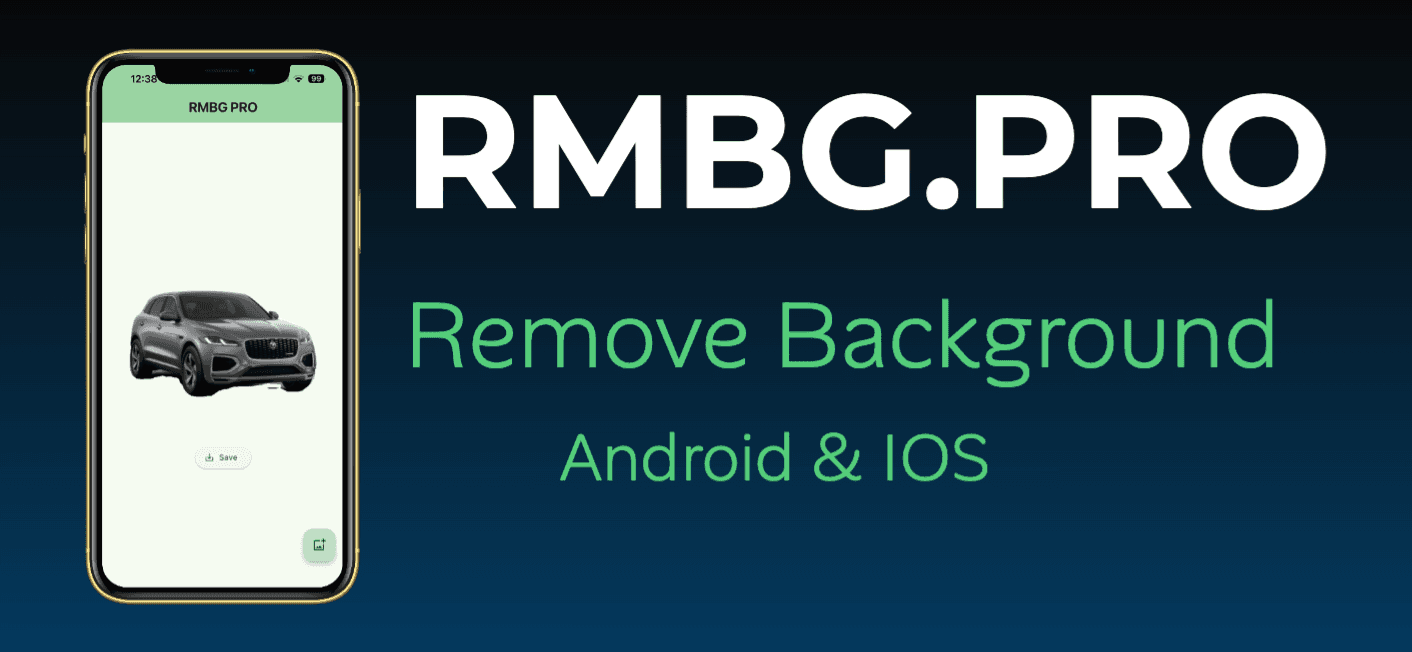 RMBG.PRO Mobile App: Remove Background with Free Local AI (Android & iOS)