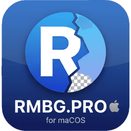 RMBG PRO for macOS Logo