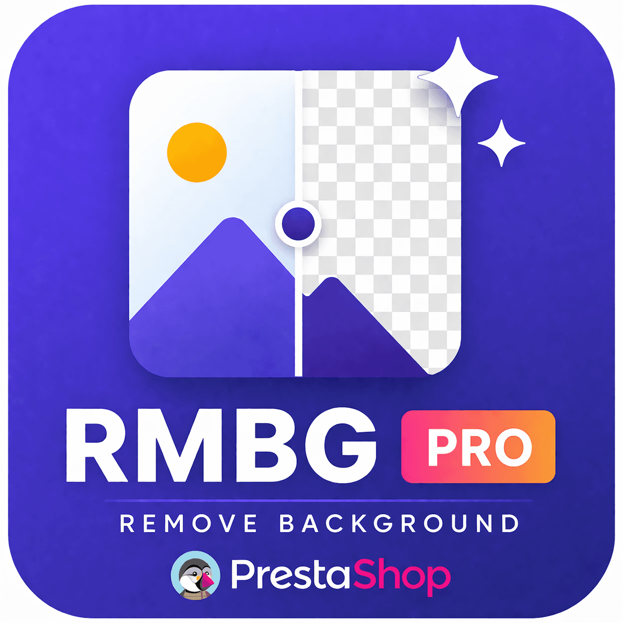 PrestaShop Module: Bulk Remove Backgrounds from Product Images (RMBG.PRO)