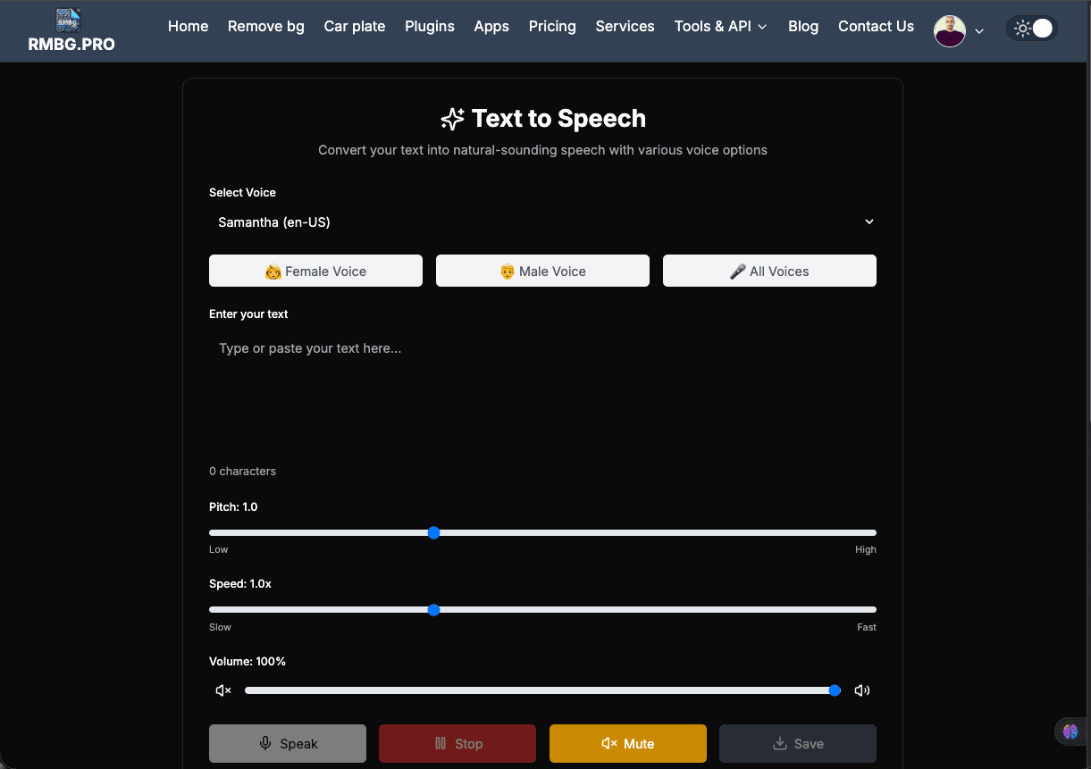 Text to Speech AI: How to Generate Professional Natural Voices