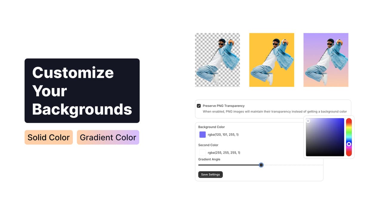 Top Rated Background Removal APIs: Performance Benchmarks