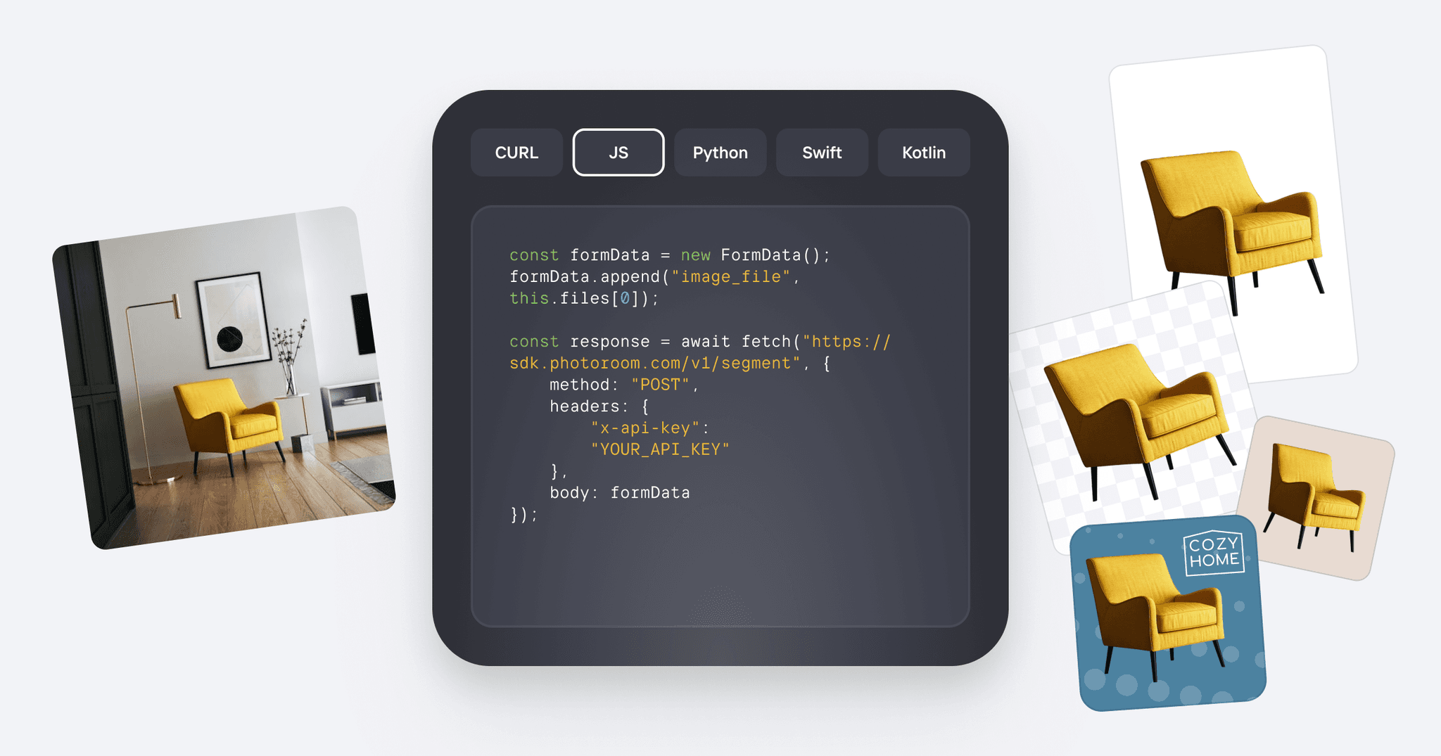 Background Removal API: The Developer's Integration Guide