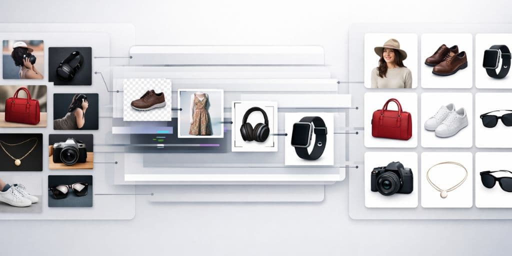 Bulk product image editing software - automated marketplace compliance tool