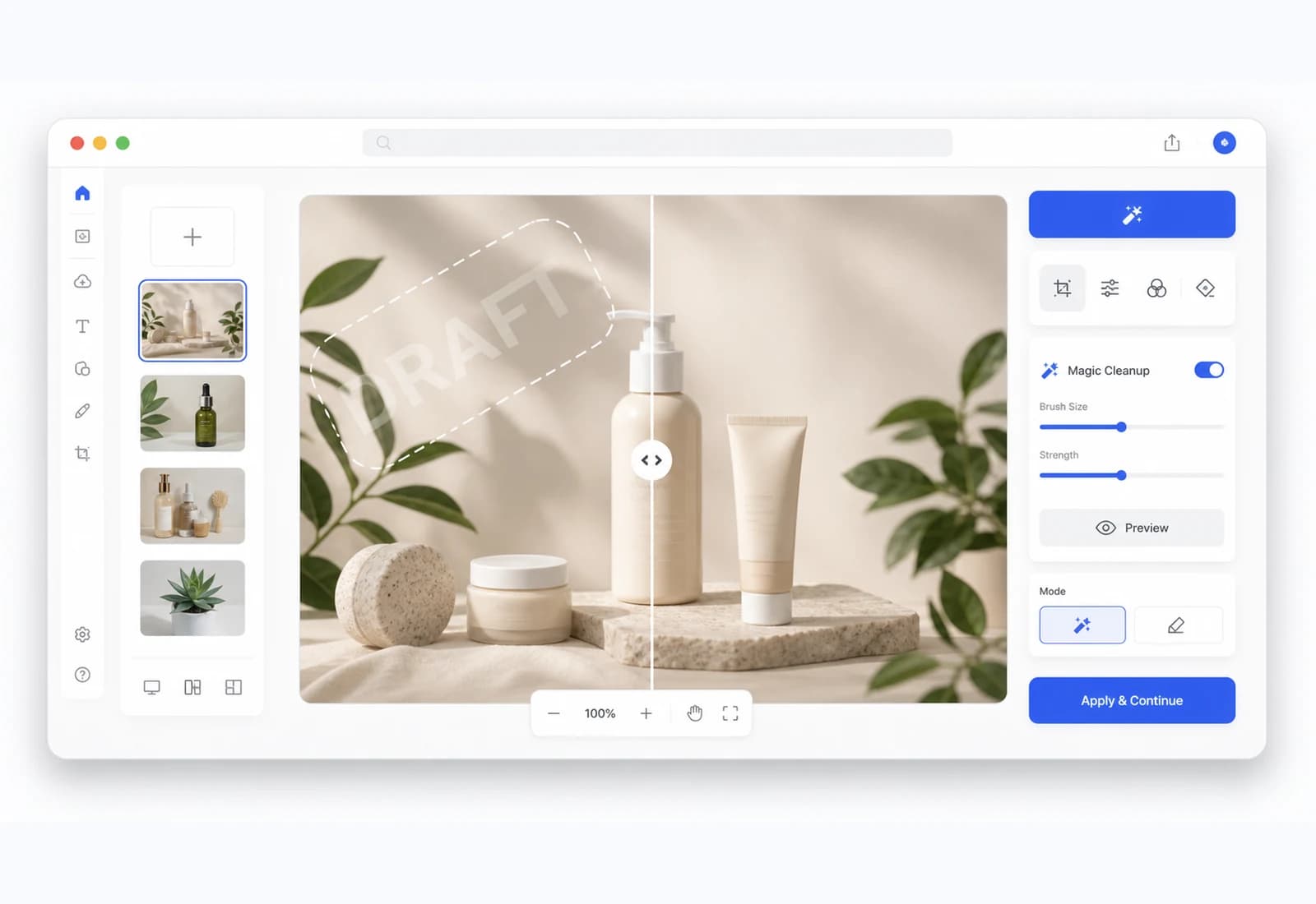 How to Remove Logo from Image with AI Precision