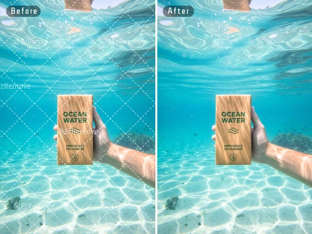 Remove Watermark from Image: AI Brush Techniques
