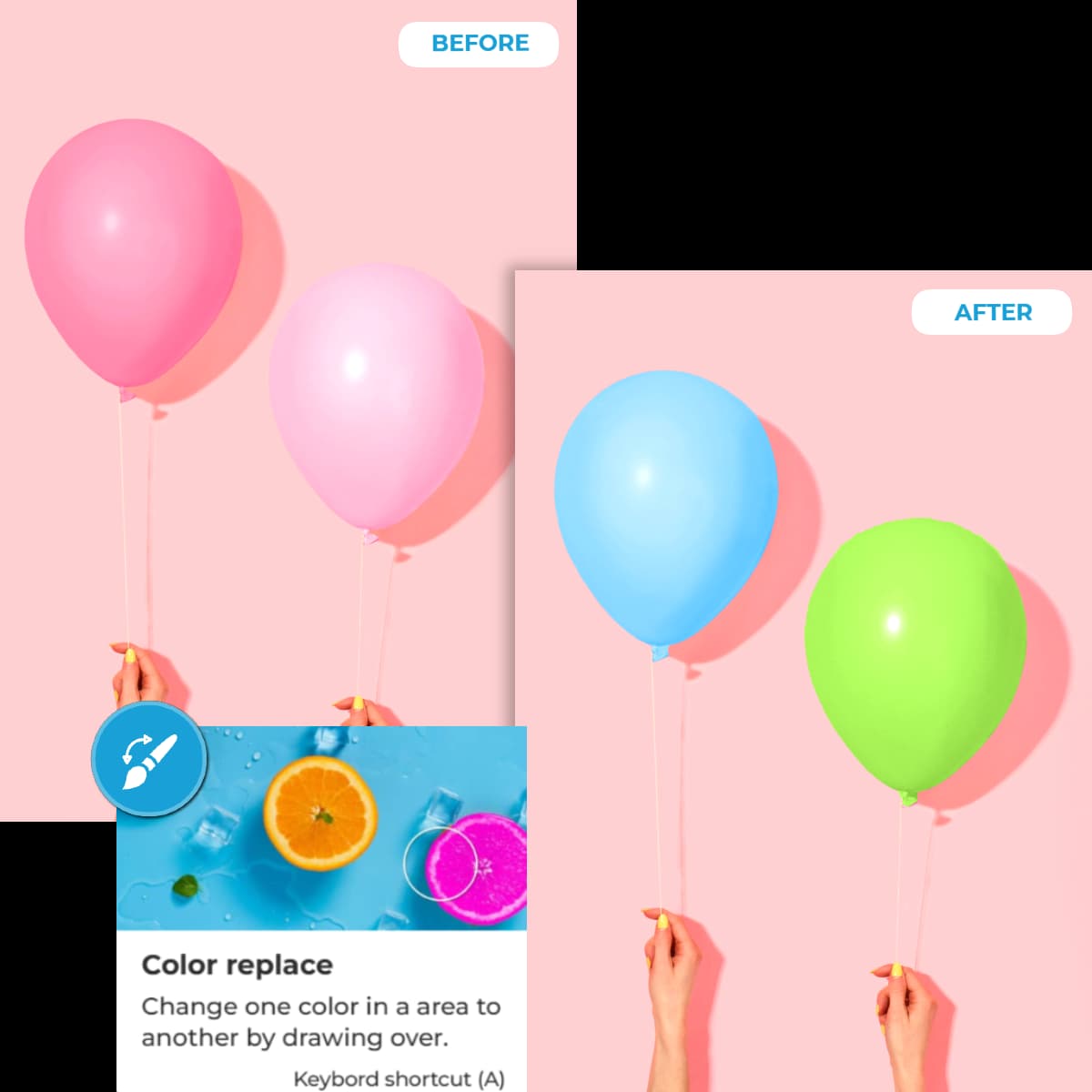 How to Replace Image Backgrounds with Color for a Professional Look