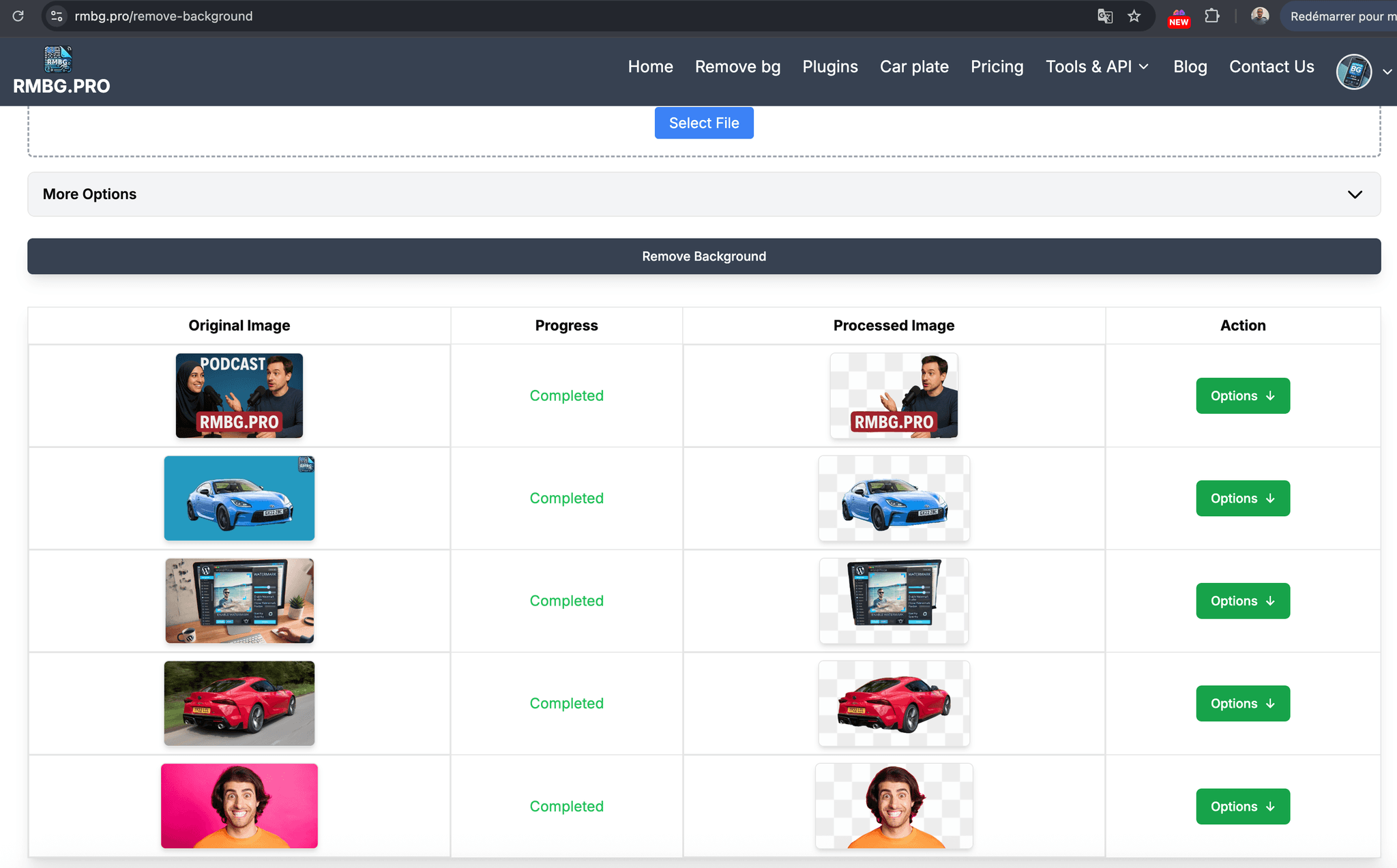 How to Use RMBG.PRO to Remove Background from Images