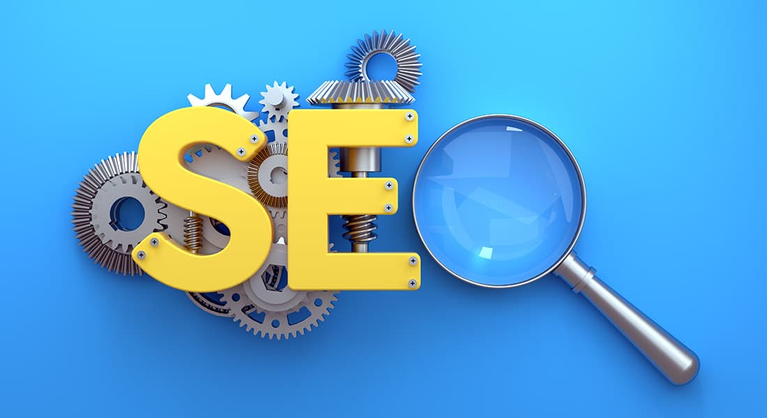 SEO feedback loop diagram