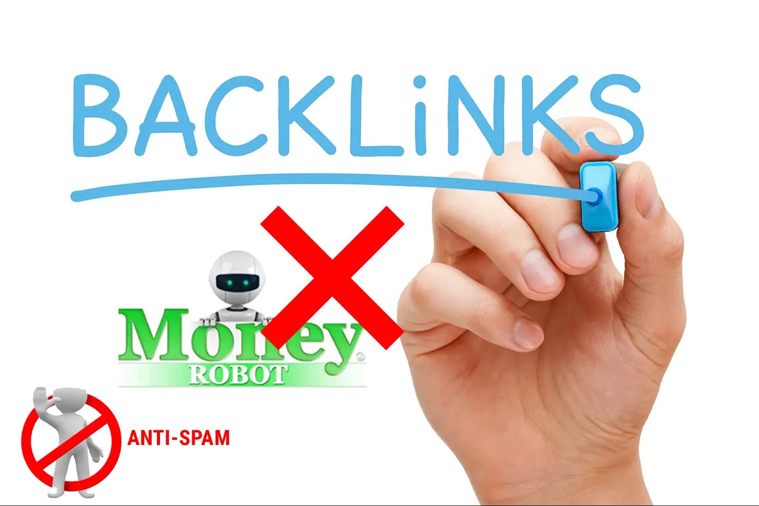 Demystifying Money Robot Link Spam: How to Audit and Safely Disavow Negative SEO Attacks