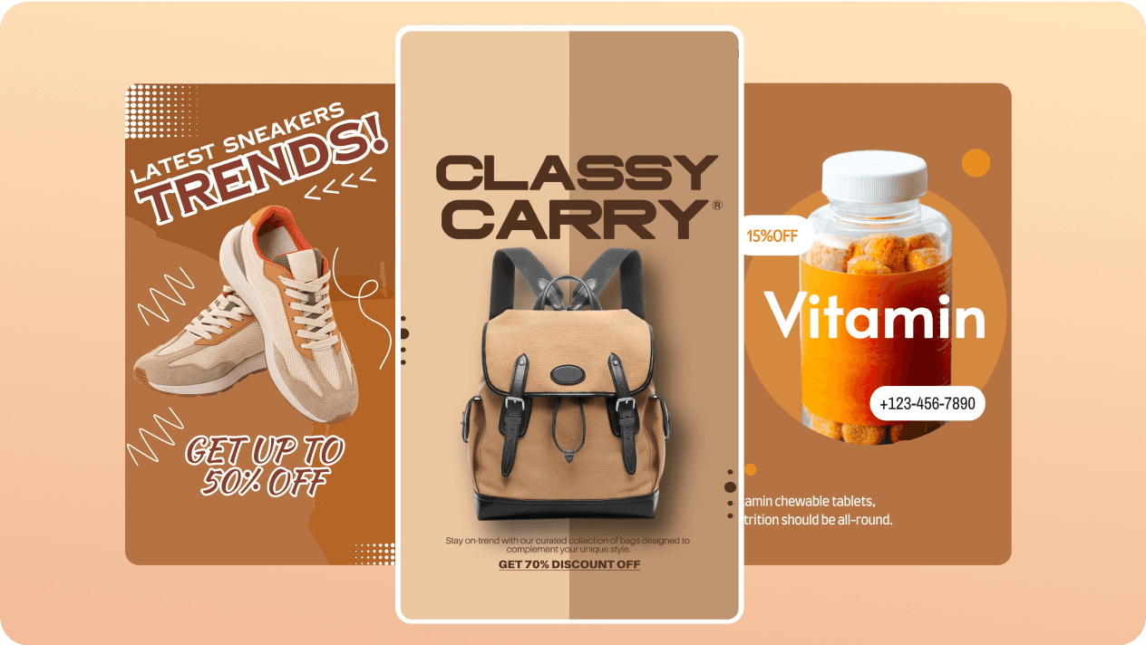 Crisp asset overlay tool - transparent brand logo demo