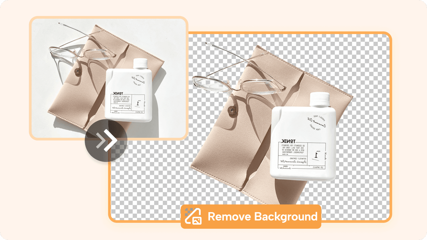 Transparent Background Maker: Professional Brand Assets