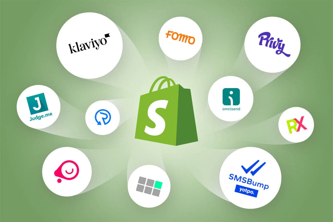 Custom Shopify Apps